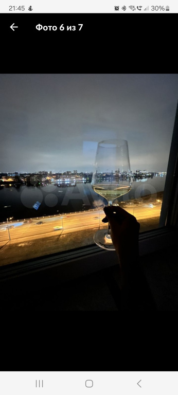 Квартира Neva View — 2