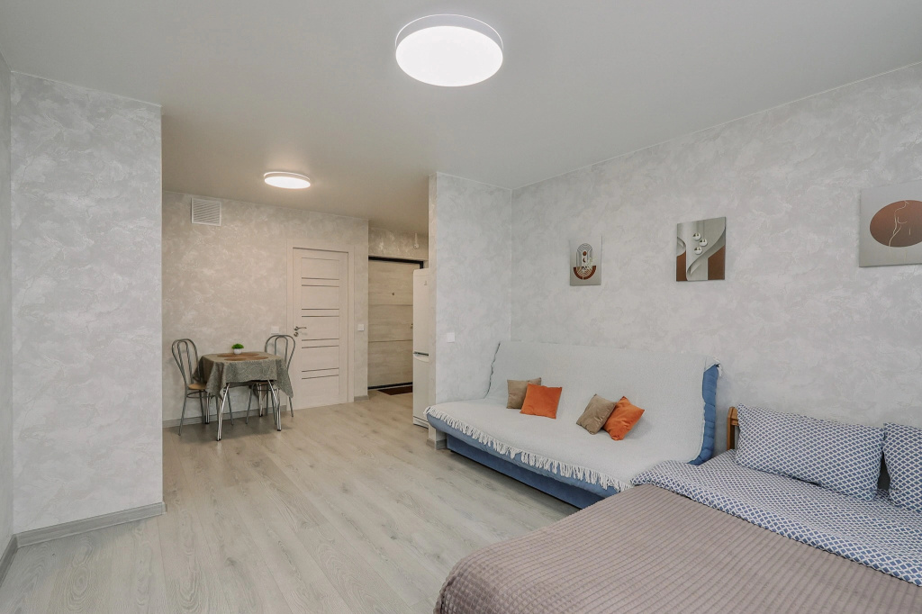 Апартаменты Privi House на Ипподромной 17