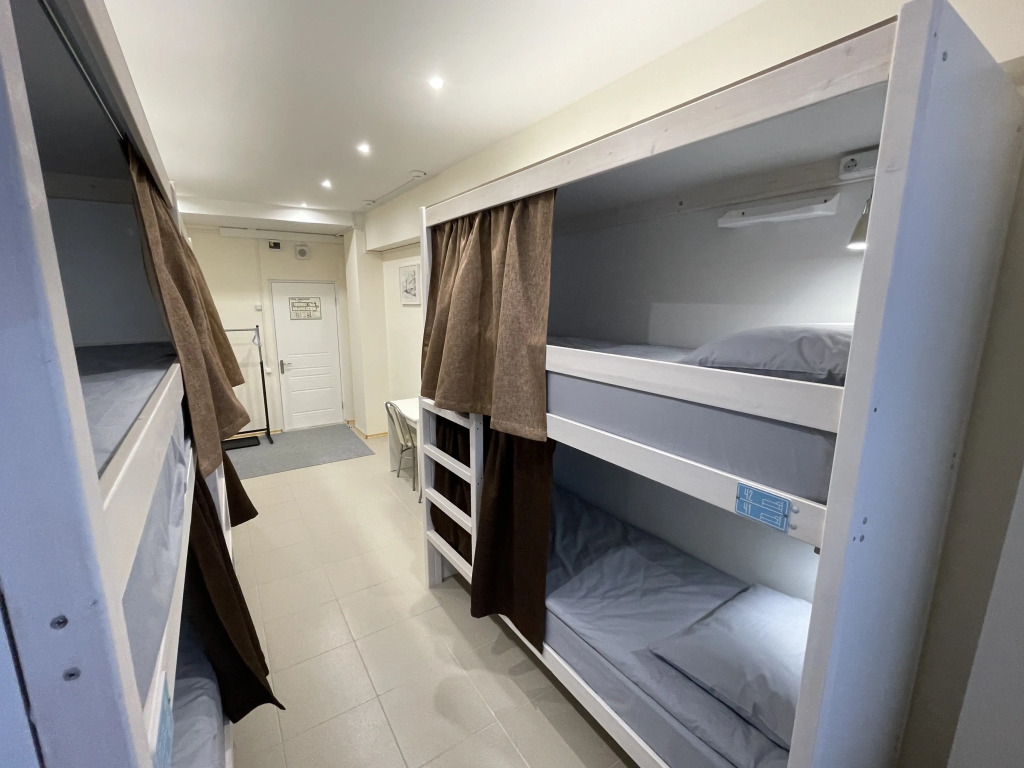 Мини-отель Luxeson - фото 6