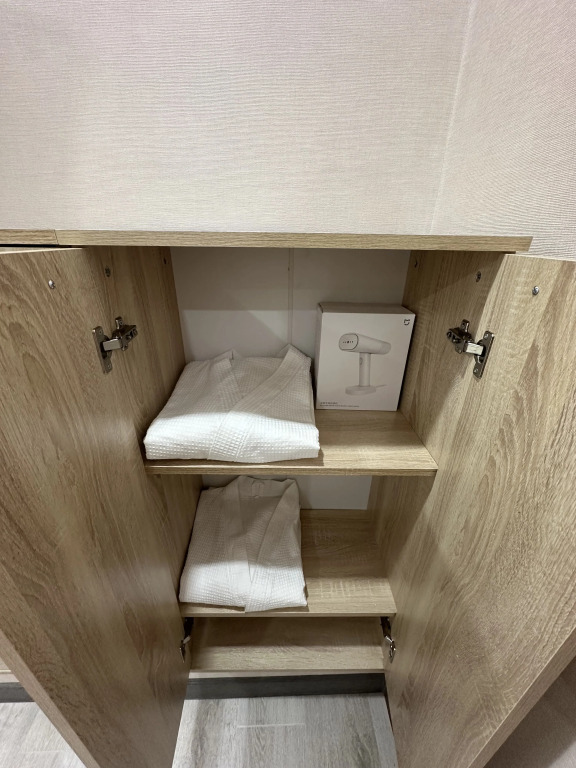 Двухместный номер Standard с видом на внутренний двор двуспальная кровать в София