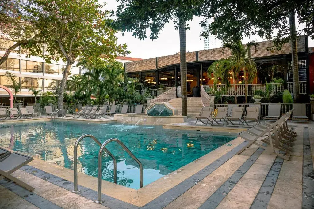 Hotel Caribe Cartagena by Faranda Grand - Général