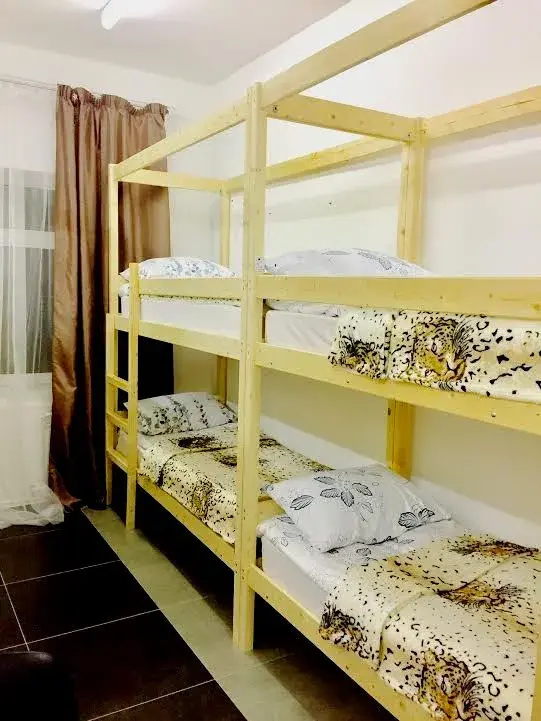 Bed in Dorm (male dorm)