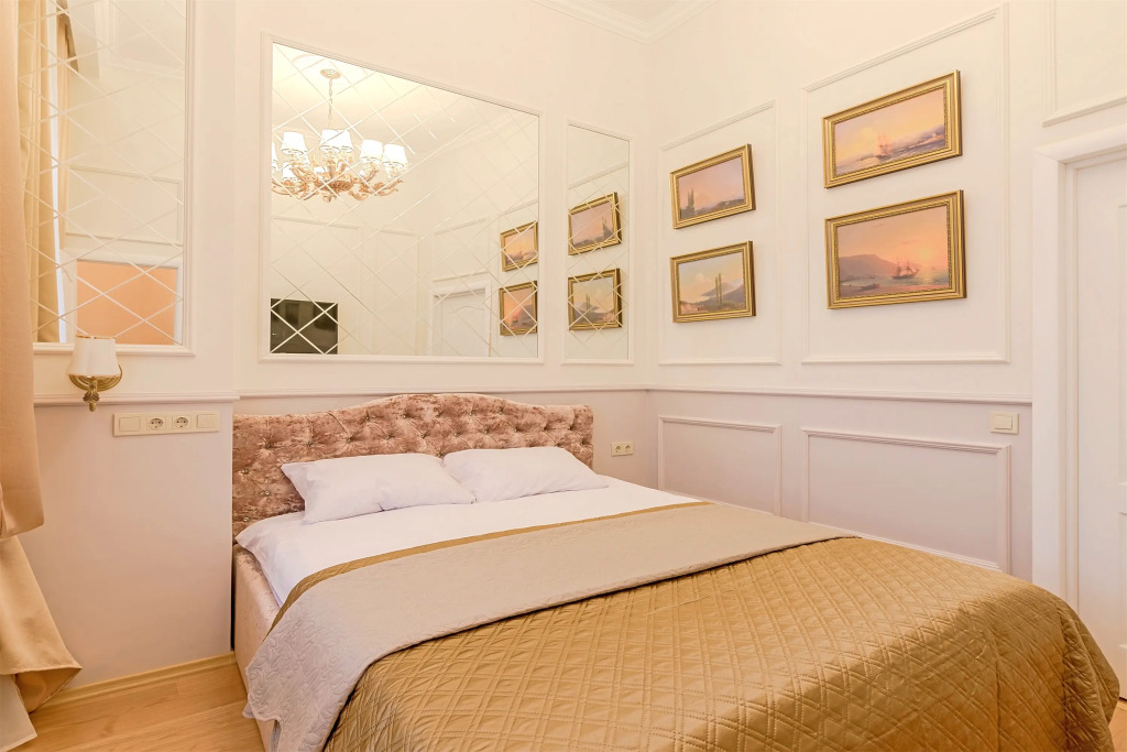 цветной петербург апартаменты