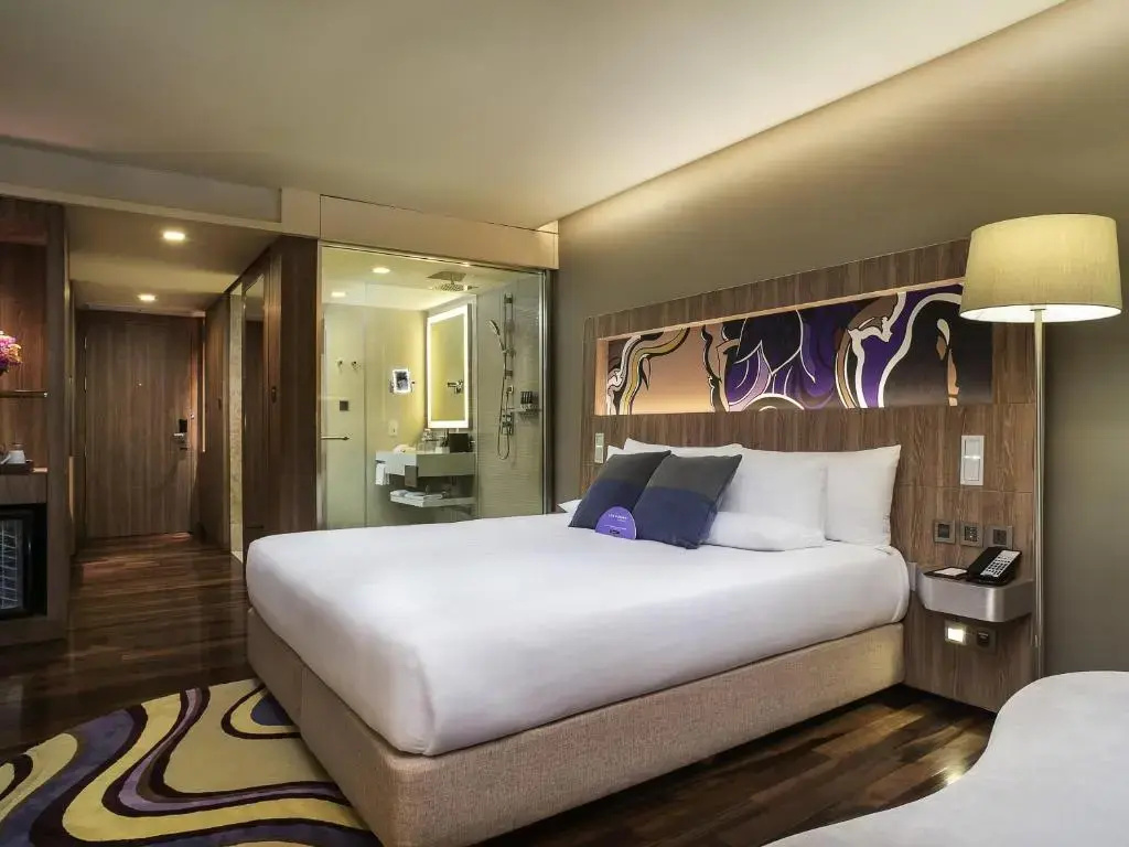 Novotel Bangkok Sukhumvit 20 - Général