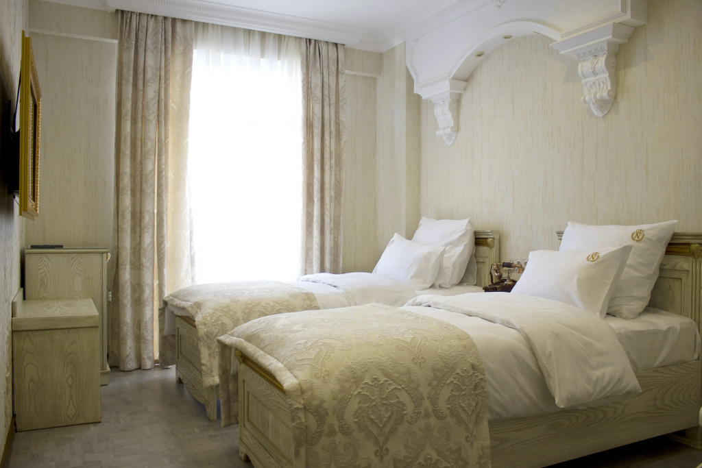 Hotel Neapol - Chambres