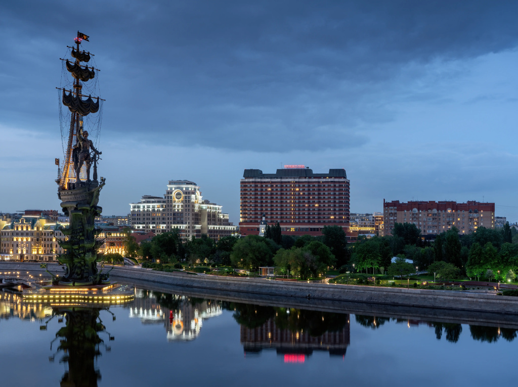 Гостиница «Президент-Отель» — фото