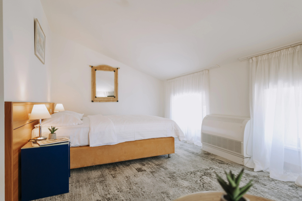 Apoksiomen Hotel - Chambres
