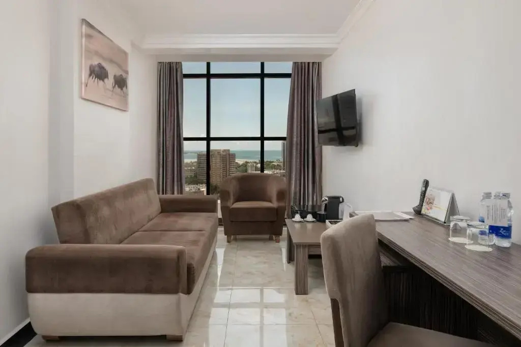 Golden Tulip Dar City Center Hotel - Général