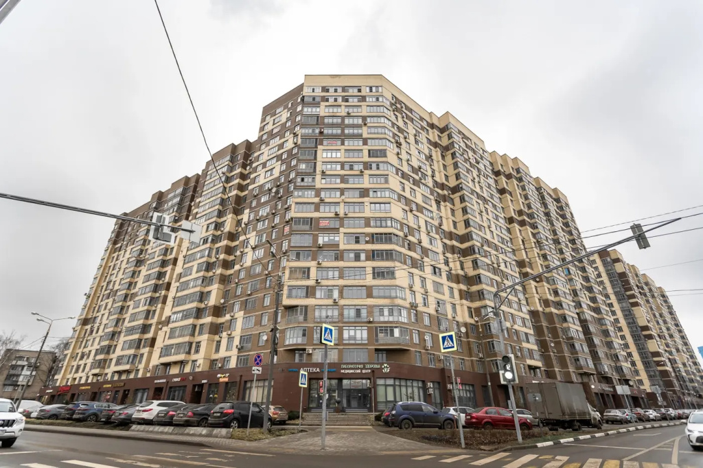 Апартаменты BestFlat24 Мытищи Колпакова 10 — фото