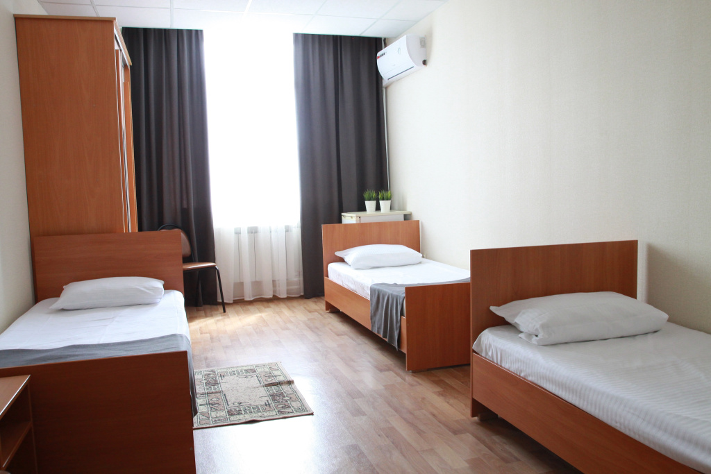 Lada-Voshod Hotel Room Type - Standard Triple room