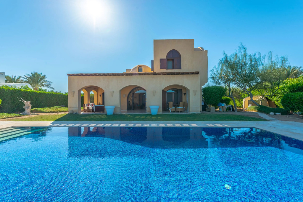 Вилла VESTA - El Gouna Residence — фото