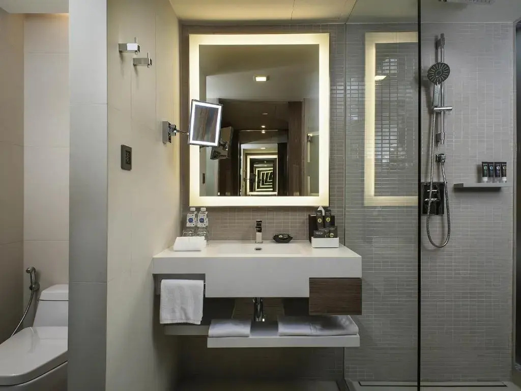 Novotel Bangkok Sukhumvit 20 - Général