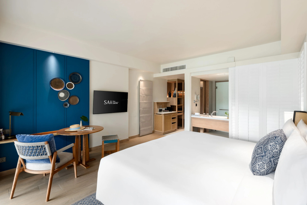 SAii Laguna Phuket Hotel - Chambres