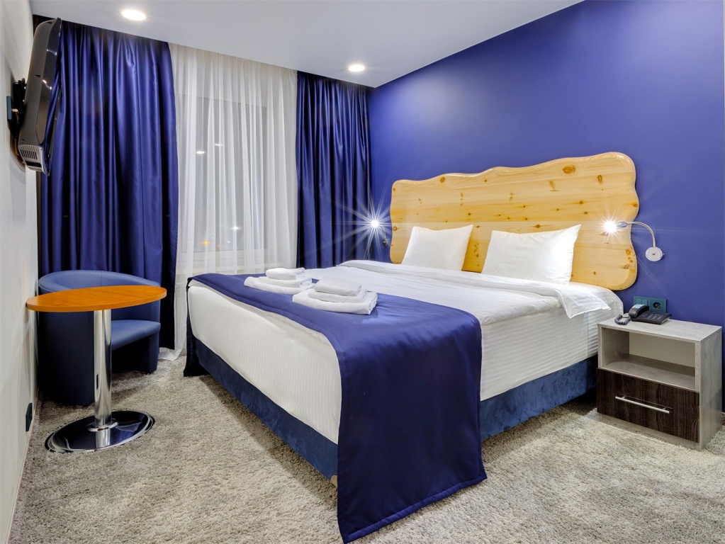 Meridian Kongress-Hotel Room Type - Standard Superior Double room full double bed