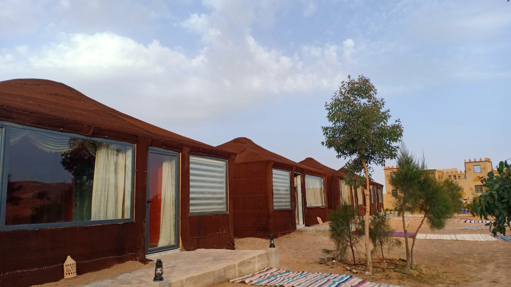Yakout Merzoga Luxury Camp Camping