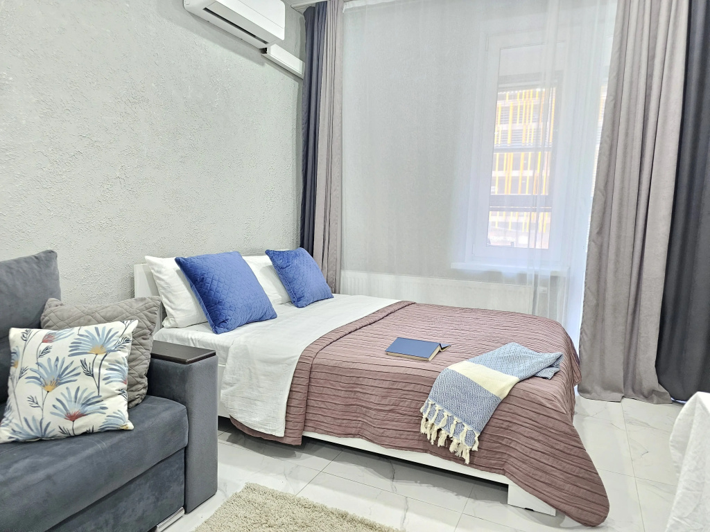 Апартаменты на Курынова — фото