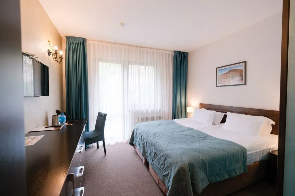 Ak-Kaiyn Gornyy Kurort Oi-Qaragai Hotel - Chambres