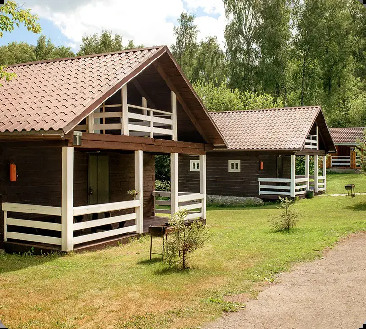 Quadruple Cottage