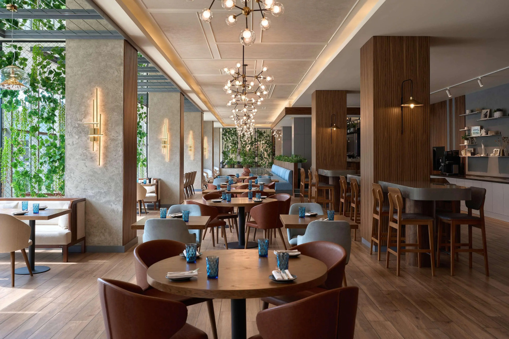 Radisson Baku Hotel — фото