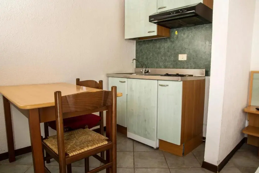 Quadruple Apartment