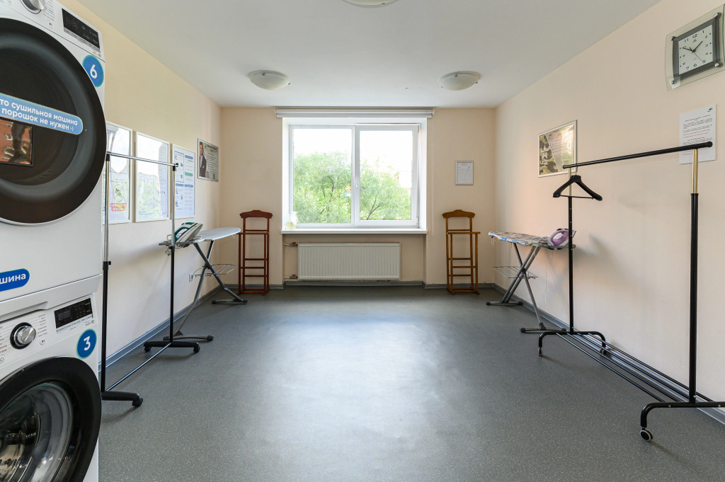 Отель Орбита - фото 42