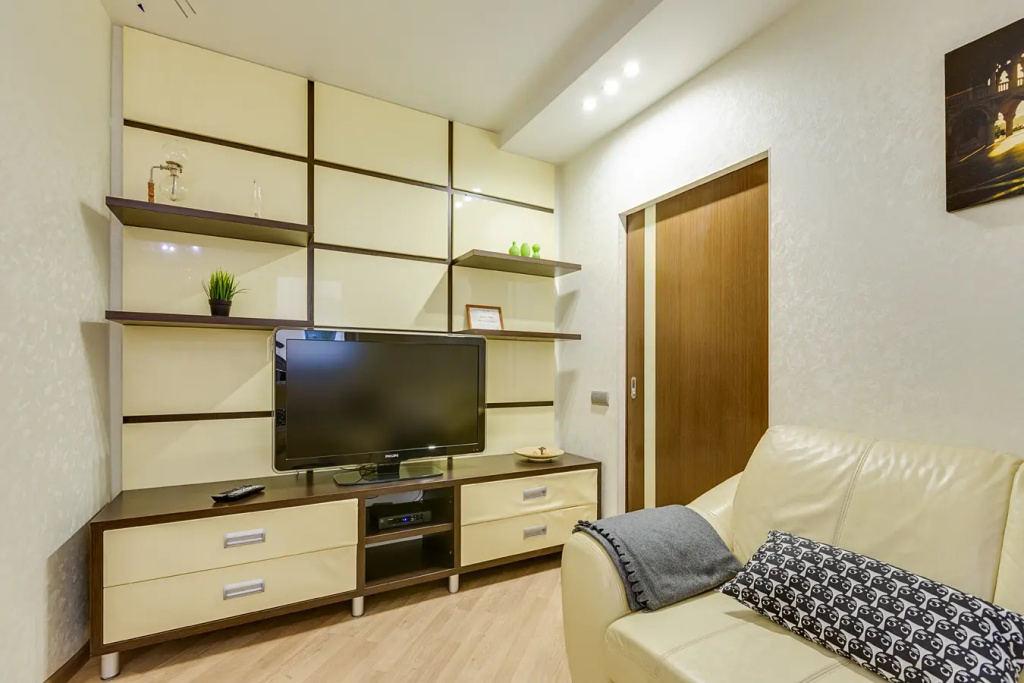 Отель Квартира RentalSPb в Санкт-Петербурге