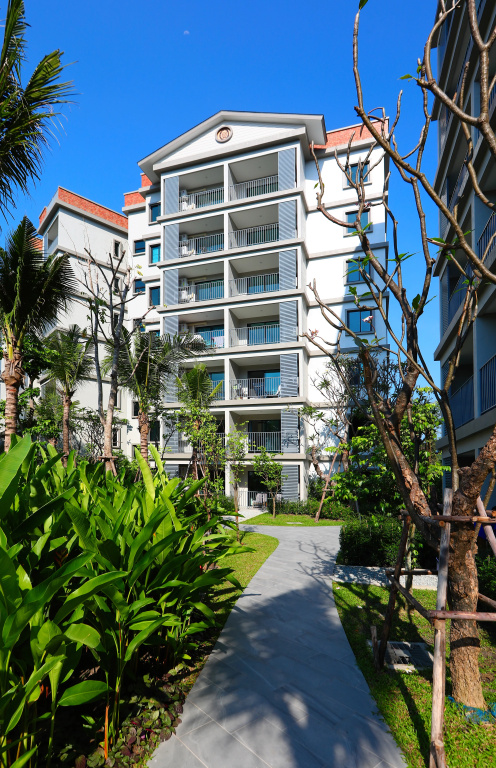 1-Komnatnye Ryadom S Plyazhem Nayang Tln-B307 Apartments