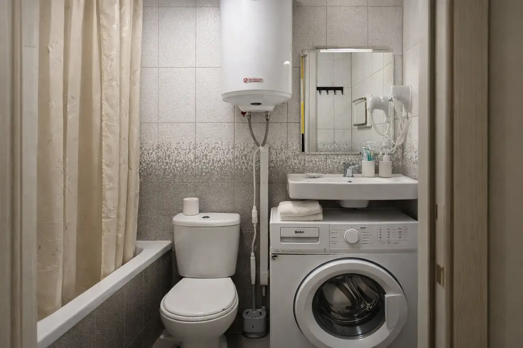 Апартаменты Комфорт у Крокуса — фото