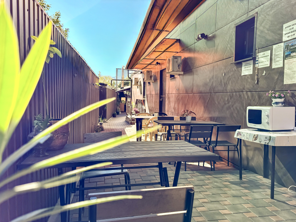 Гостевой Дом У Фермера - фото 14