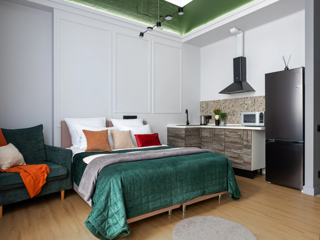 Cozy Aparts Китай-Город — фото