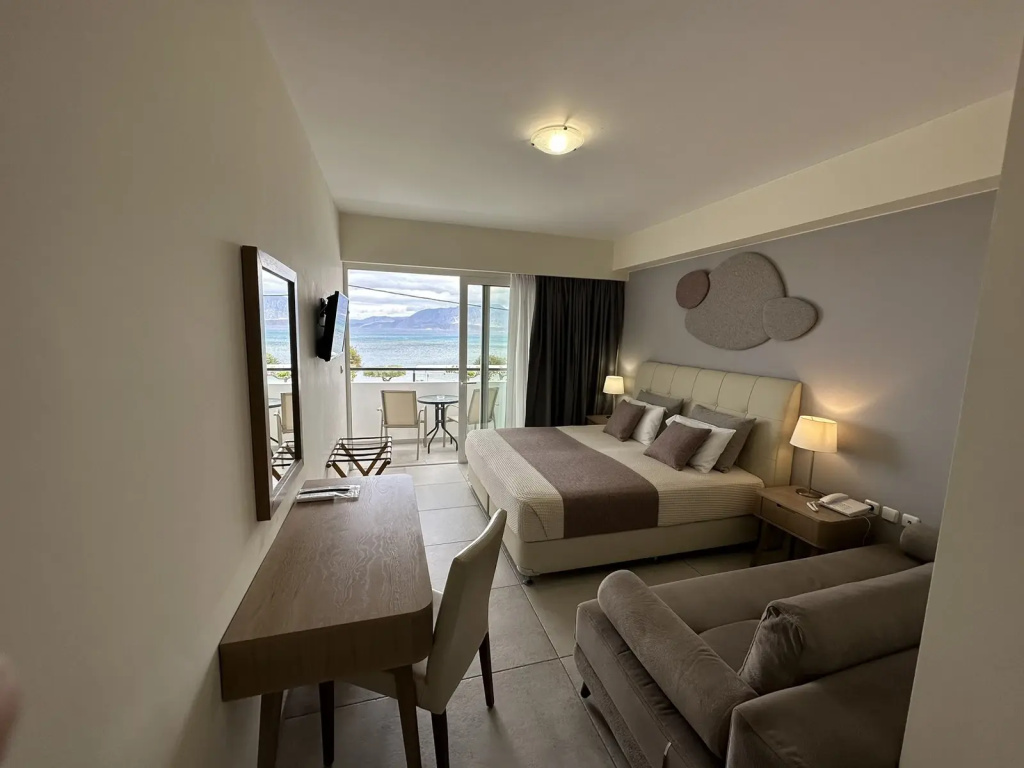Faedra Beach Resort - Chambres