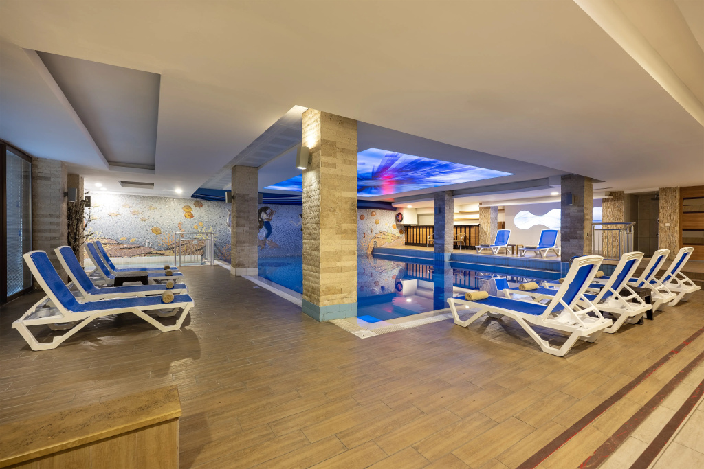 Sealife Family Resort Hotel - Général