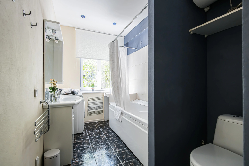 Квартира GM Apartments Тихий Островок на Бронной - фото 47