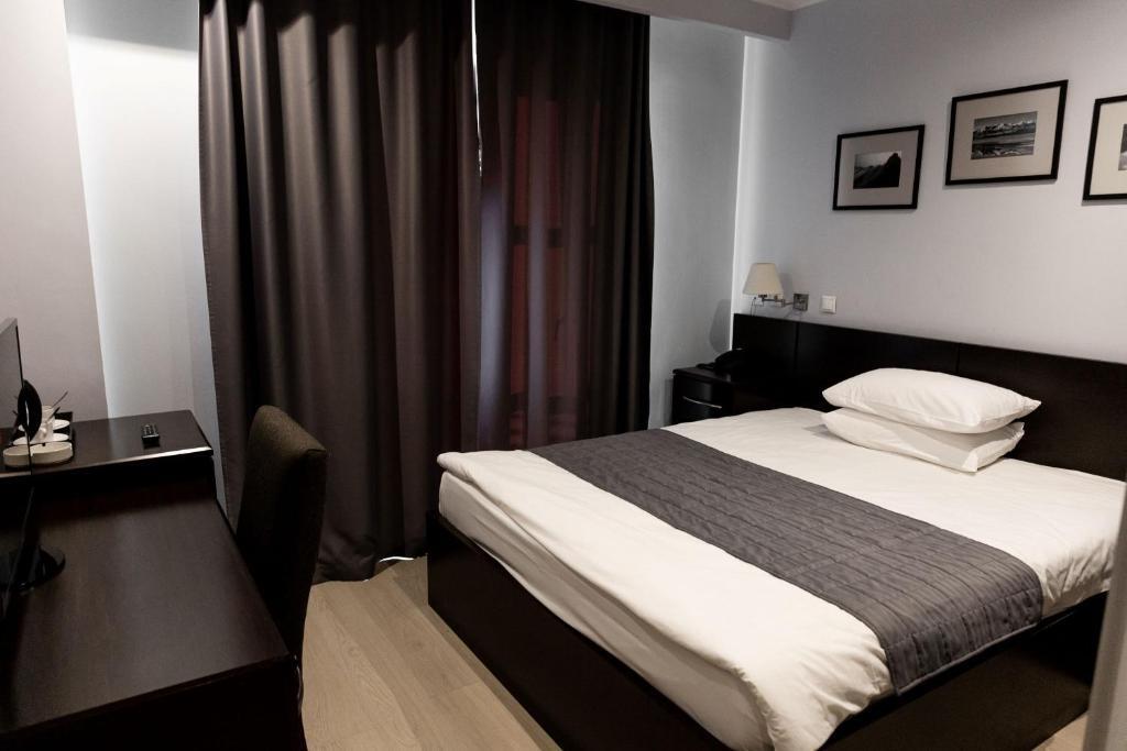 Двухместный номер Standard двуспальная кровать в Chagala Hotel Aktau