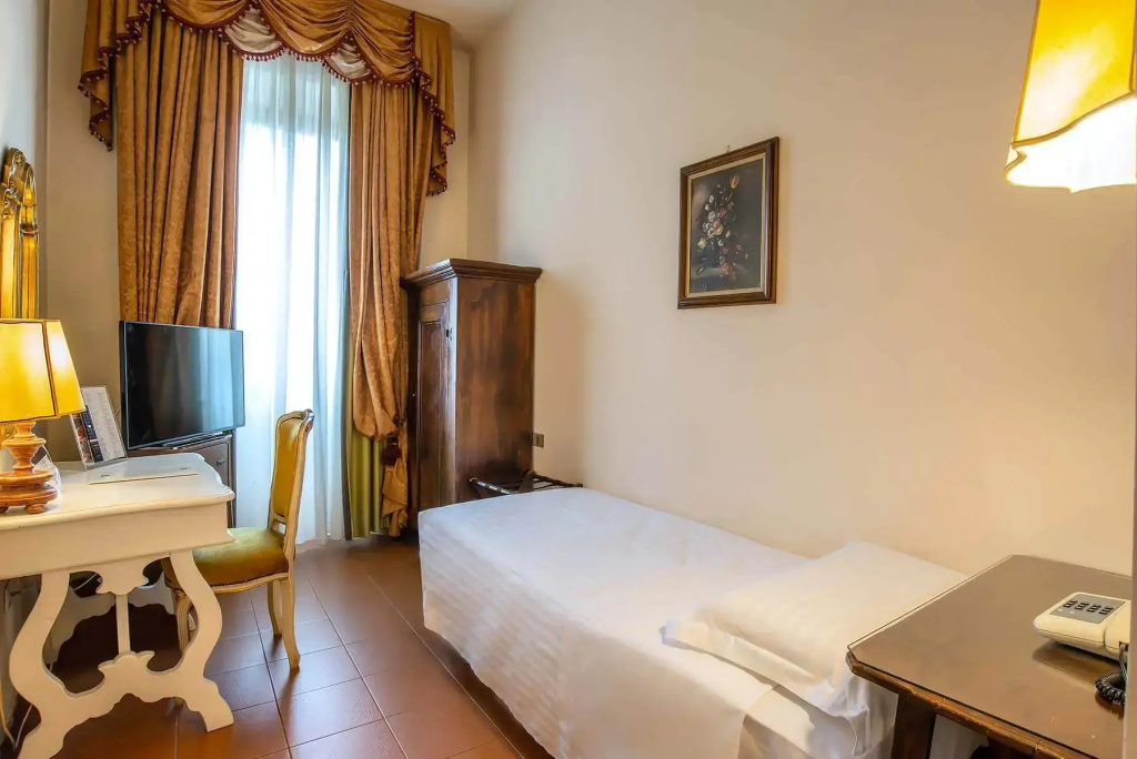 Hotel Machiavelli Palace - Chambres