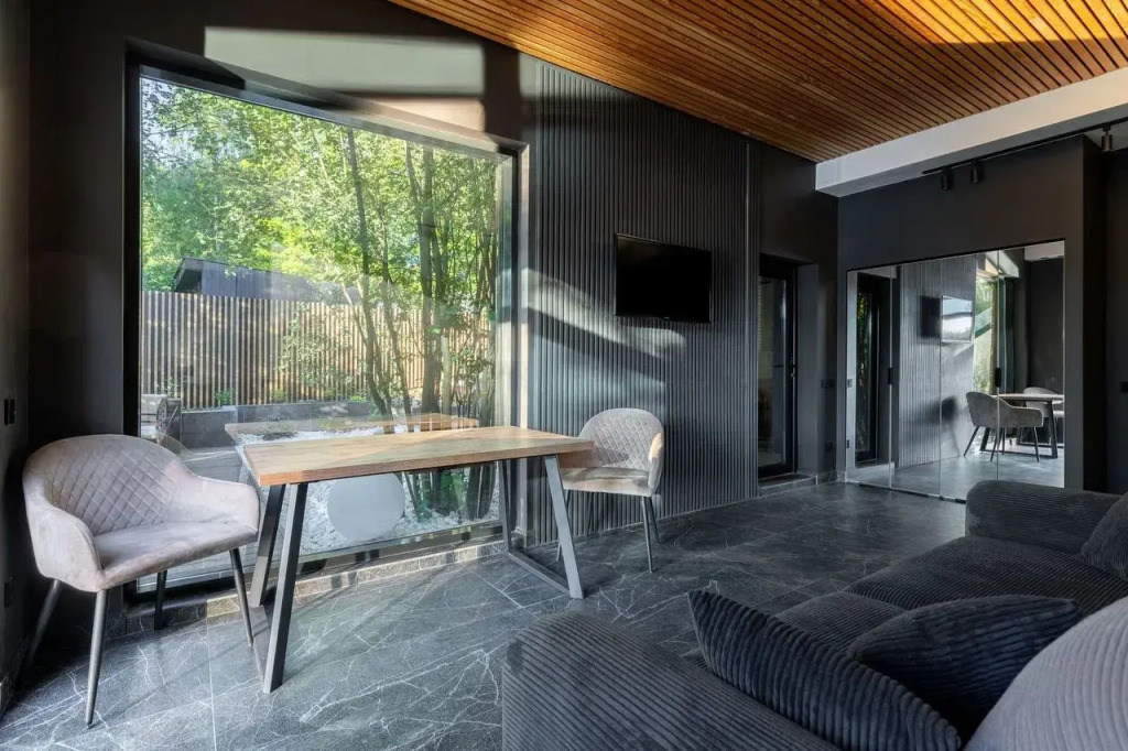 Вилла на Воде Рощино - фото 12