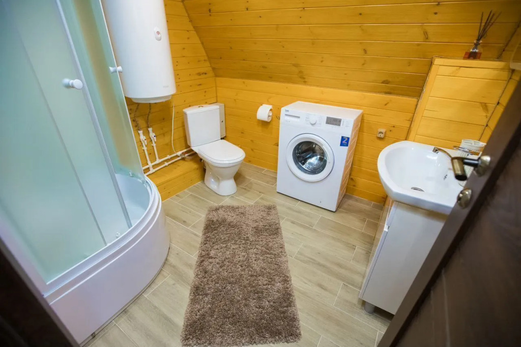 Коттедж в Gesh142