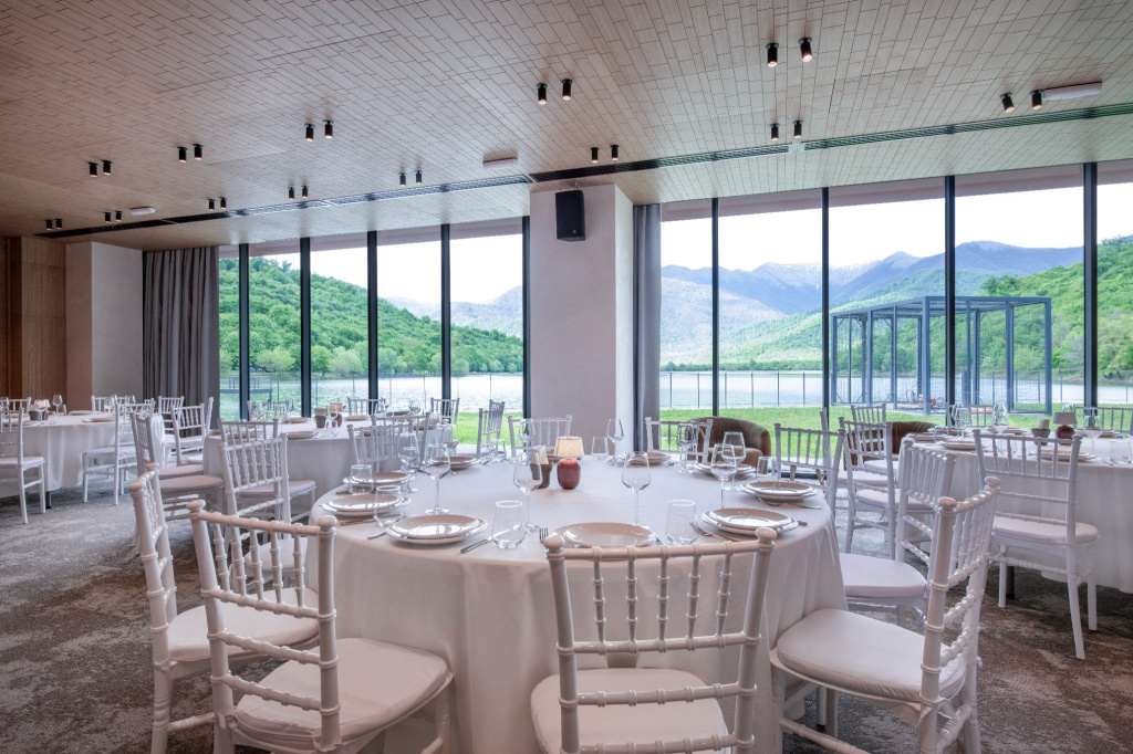 Kvareli Lake Resort - Général