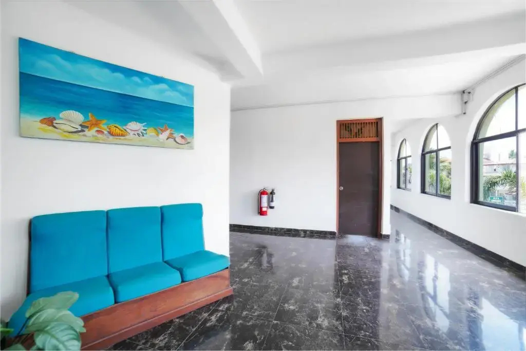 Отель Hikkaduwa Beach Resort - фото 14