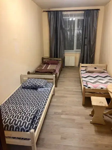 Economy Triple room