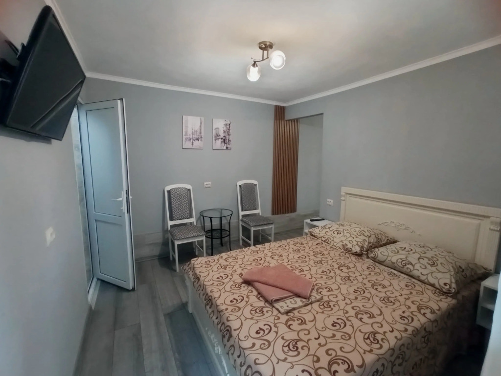 Четырёхместный номер Superior в Samira