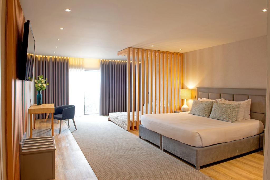 Hotel Cristal Vieira Praia & SPA - Général