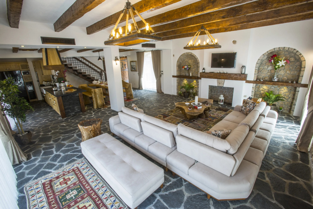 Вилла Elmali - фото 32