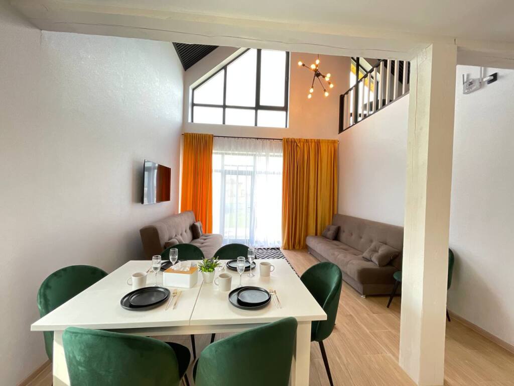 Коттедж рядом с пляжем в Yousinn Home