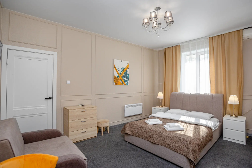 Апарт-отель Sunrise - фото 46