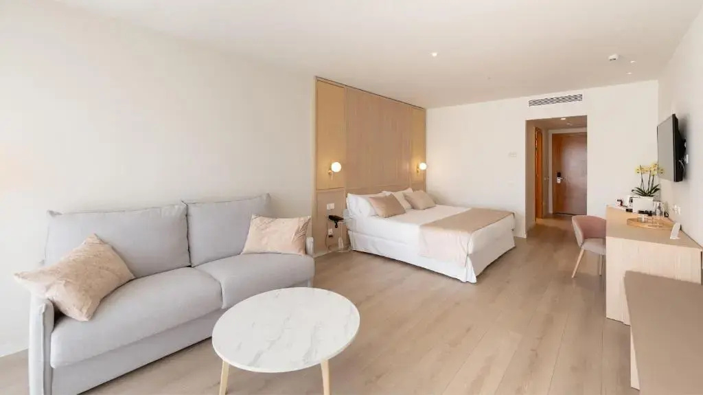 Premium Triple room with balcony