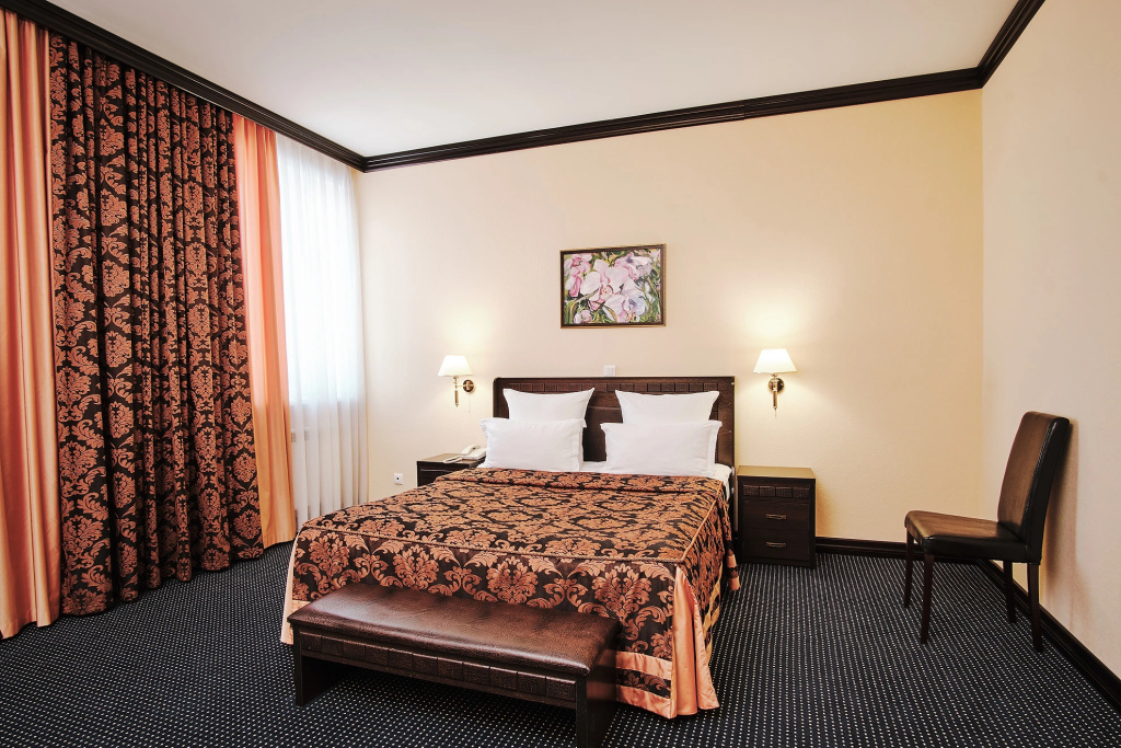 Sibir Hotel Room Type - Suite