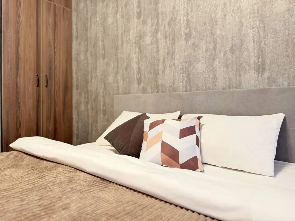 Апартаменты Konstantinov Apartments