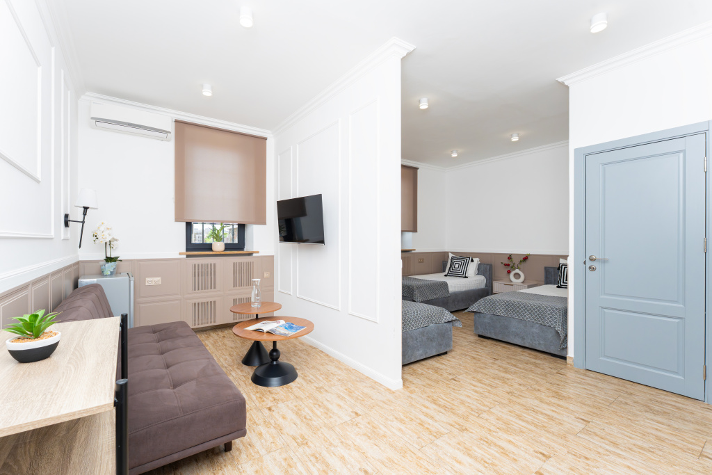 Superior Triple Family room