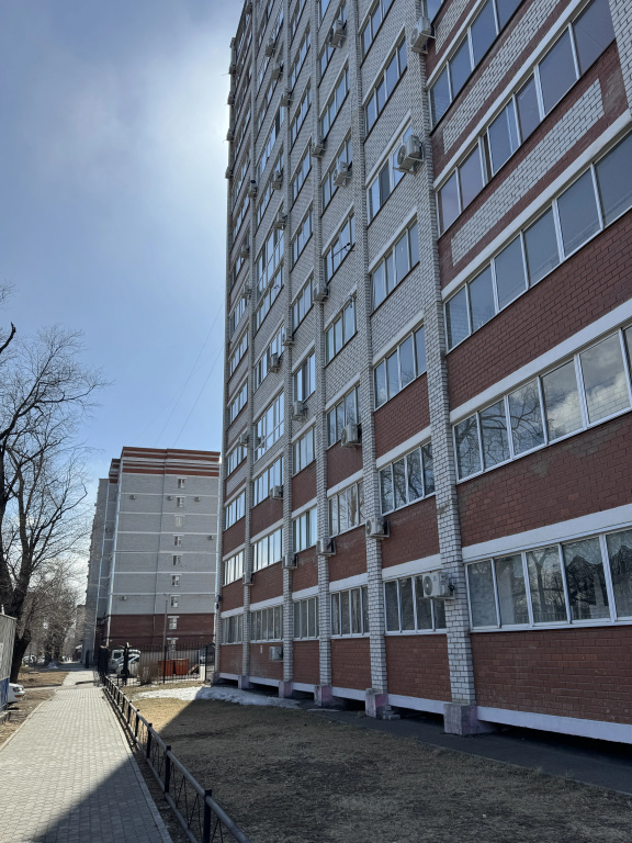 Апартаменты В центре Благовещенска